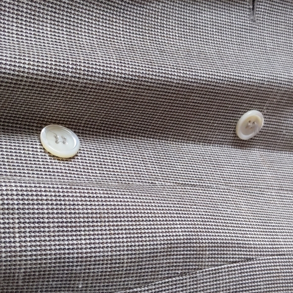Rayon/Linen Jacket/ New - Picture 5 of 11